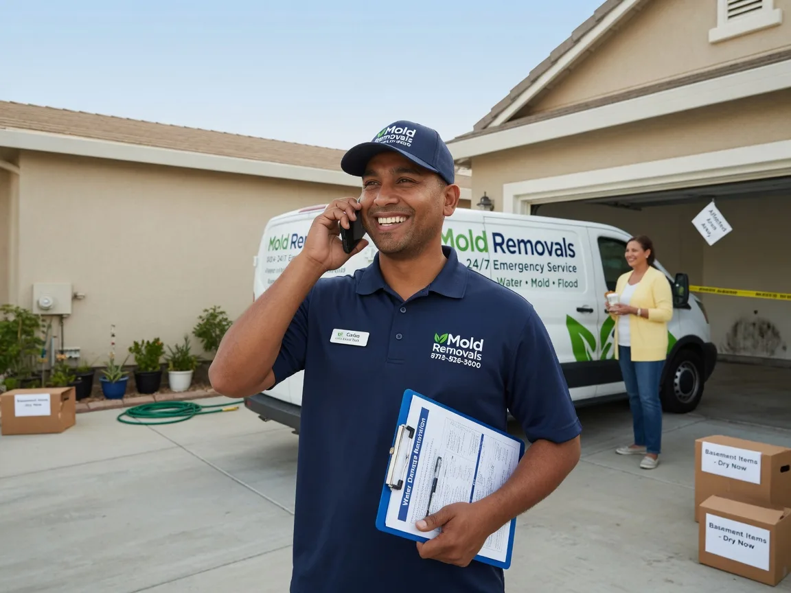 Water Damage Restoration Branchport, NY FAQs